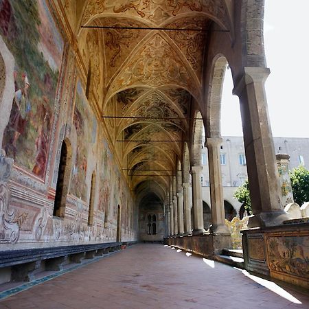 ナポリ A Casa Del Principe Lt Bed & Breakfast エクステリア 写真