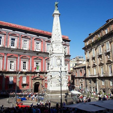 ナポリ A Casa Del Principe Lt Bed & Breakfast エクステリア 写真