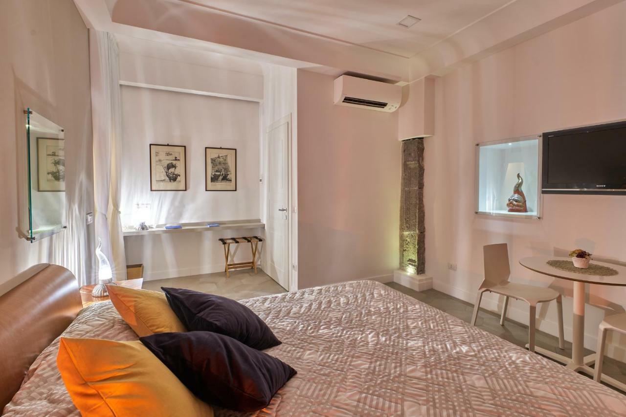 ナポリ A Casa Del Principe Lt Bed & Breakfast エクステリア 写真
