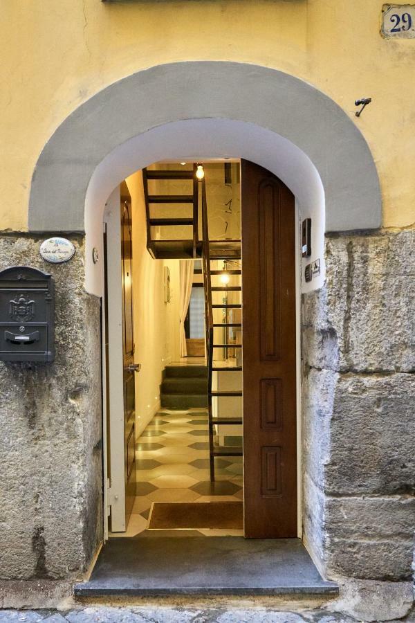 ナポリ A Casa Del Principe Lt Bed & Breakfast エクステリア 写真