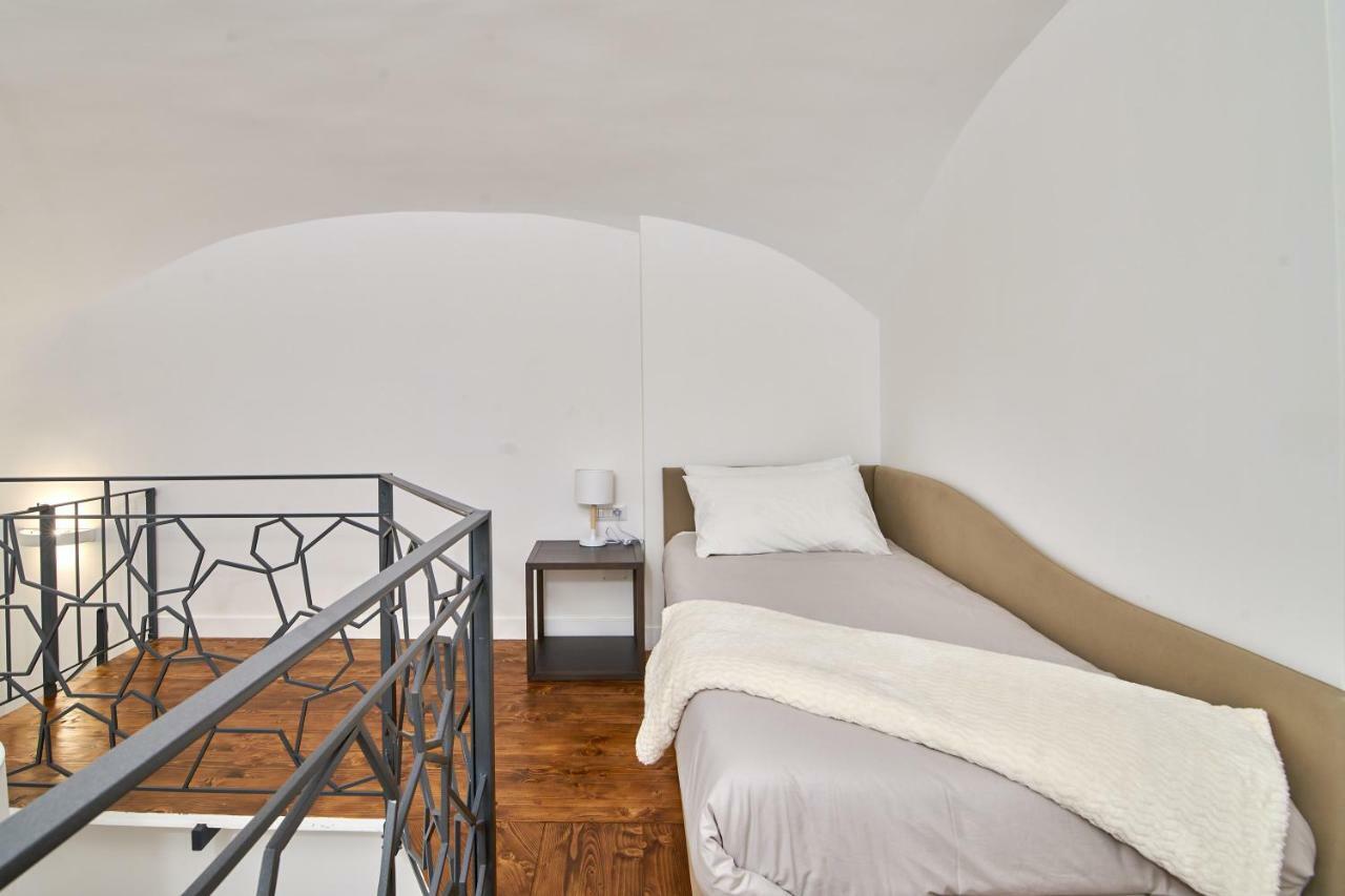 ナポリ A Casa Del Principe Lt Bed & Breakfast エクステリア 写真