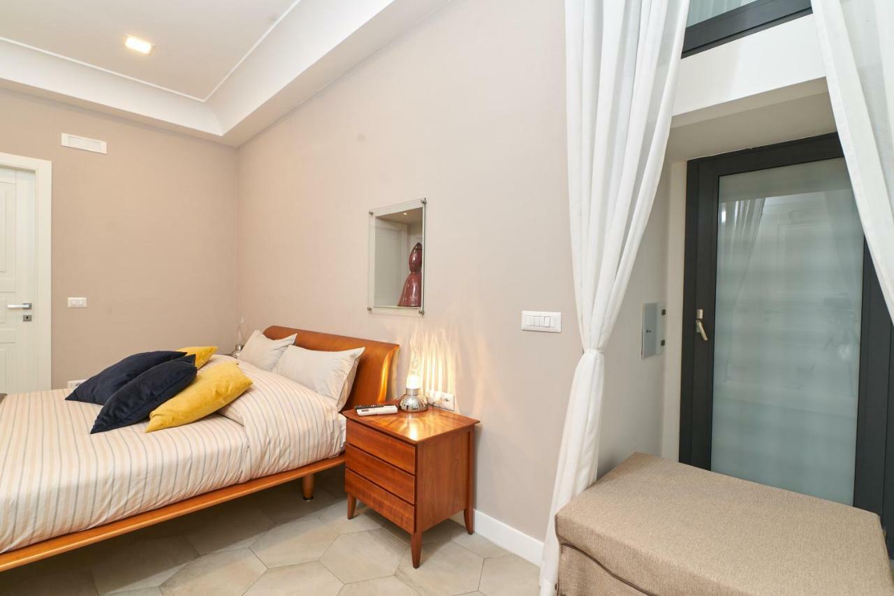 ナポリ A Casa Del Principe Lt Bed & Breakfast エクステリア 写真