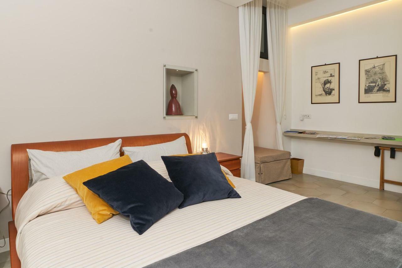 ナポリ A Casa Del Principe Lt Bed & Breakfast エクステリア 写真